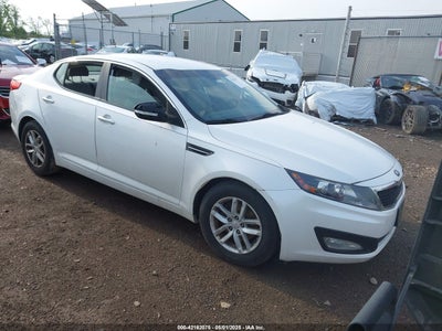 KIA OPTIMA 2013