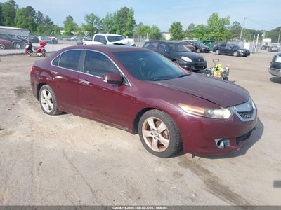ACURA TSX 2009
