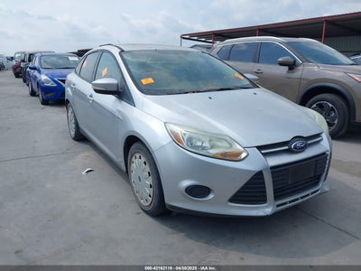 FORD FOCUS 2013
