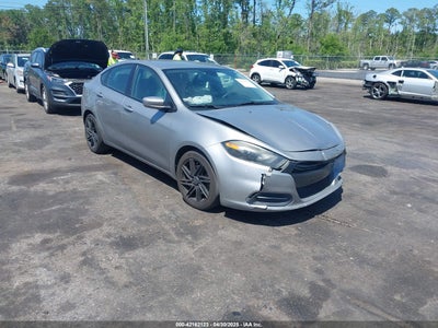 DODGE DART 2016