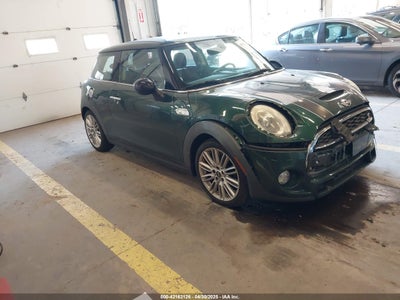 MINI HARDTOP 2015