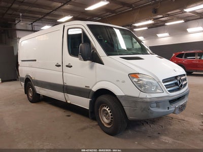 MERCEDES-BENZ SPRINTER 2500 2011