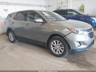 CHEVROLET EQUINOX 2019