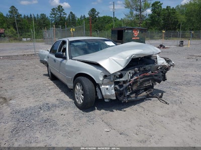 FORD CROWN VICTORIA 2007