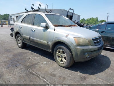 KIA SORENTO 2005