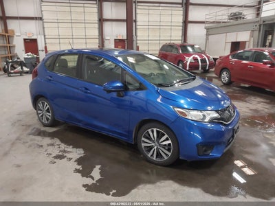 HONDA FIT 2016
