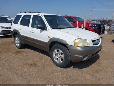 MAZDA TRIBUTE 2003