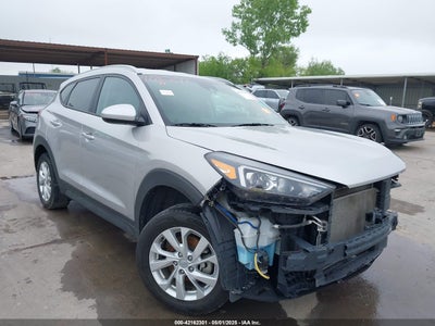 HYUNDAI TUCSON 2021