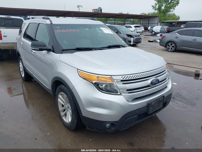 FORD EXPLORER 2013