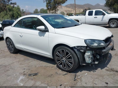 VOLKSWAGEN EOS 2013
