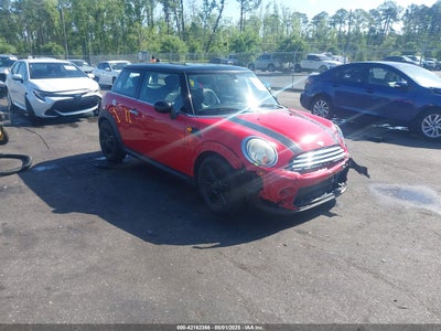 MINI HARDTOP 2013