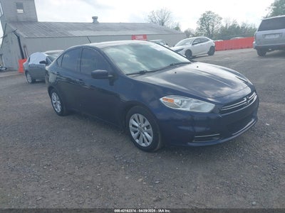 DODGE DART 2014