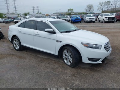 FORD TAURUS 2017