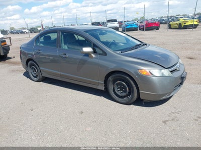 HONDA CIVIC 2008