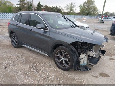 BMW X1 2017