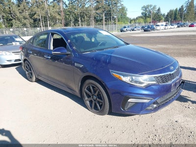KIA OPTIMA 2019