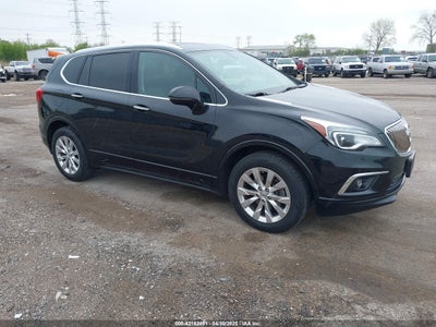 BUICK ENVISION 2017