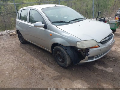 CHEVROLET AVEO 2004