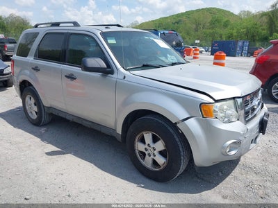 FORD ESCAPE 2012