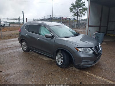 NISSAN ROGUE 2019