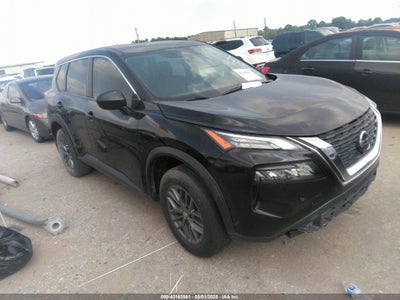NISSAN ROGUE 2021
