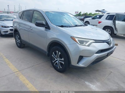 TOYOTA RAV4 2018