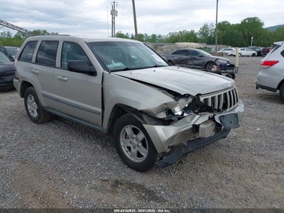 JEEP GRAND CHEROKEE 2007