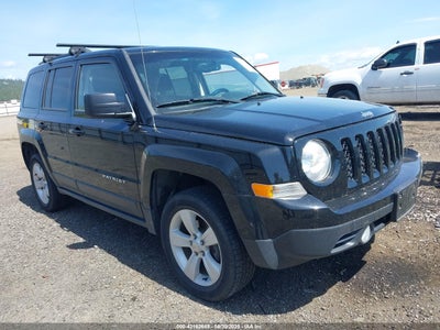 JEEP PATRIOT 2016