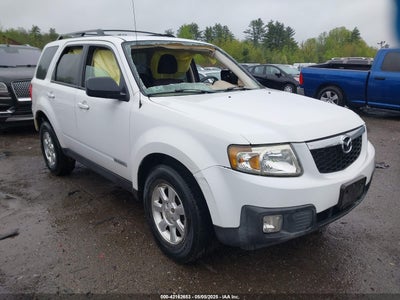 MAZDA TRIBUTE 2008