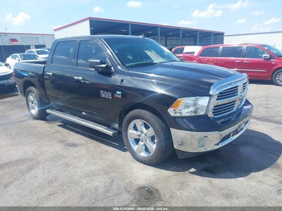RAM 1500 2018