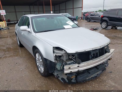 CADILLAC DTS 2011