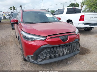 TOYOTA COROLLA CROSS HYBRID 2023