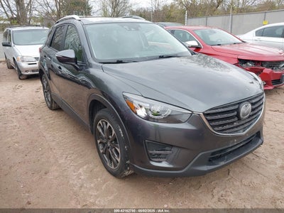 MAZDA CX-5 2016