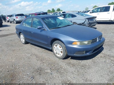 MITSUBISHI GALANT 2002