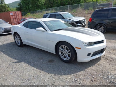 CHEVROLET CAMARO 2014