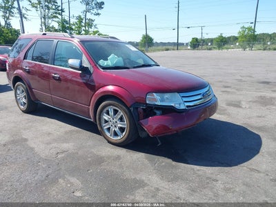 FORD TAURUS X 2008