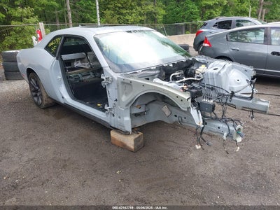 DODGE CHALLENGER 2022