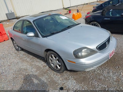 MERCURY SABLE 2003