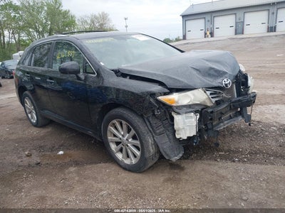 TOYOTA VENZA 2010