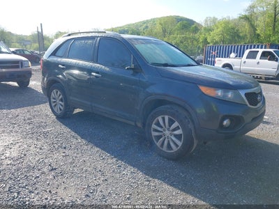 KIA SORENTO 2011