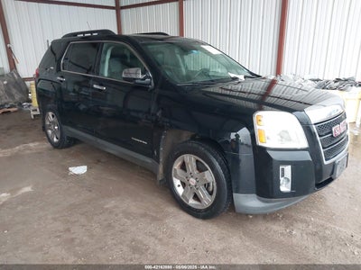 GMC TERRAIN 2012