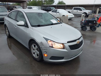 CHEVROLET CRUZE 2014