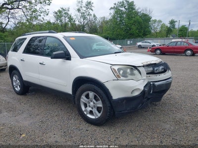 GMC ACADIA 2011