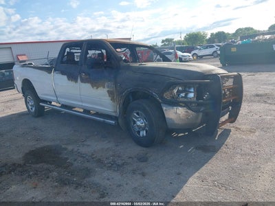 RAM 2500 2012