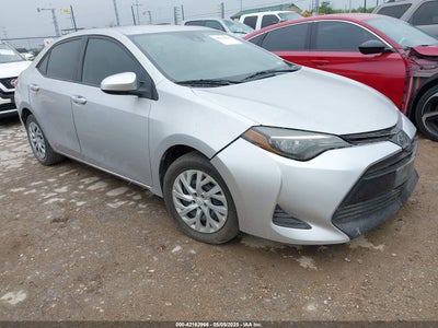TOYOTA COROLLA 2018