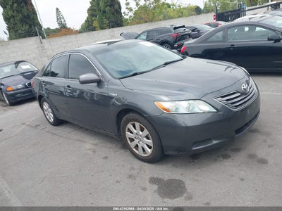 TOYOTA CAMRY HYBRID 2007
