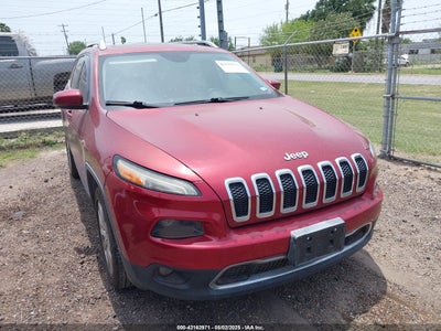 JEEP CHEROKEE 2014