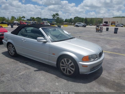 BMW 330CI 2002