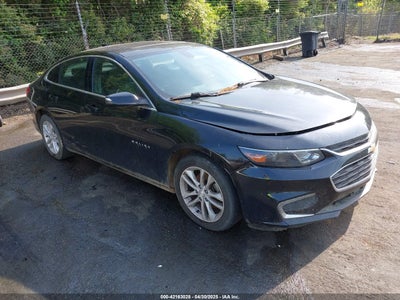 CHEVROLET MALIBU 2017