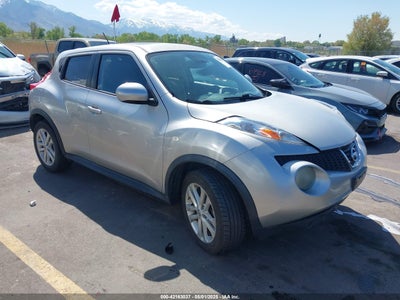 NISSAN JUKE 2012